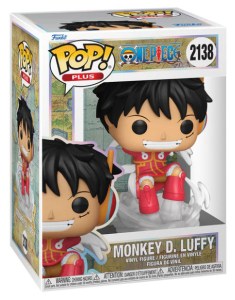 FUNKO POP One Piece Monkey DLuffy  2138
